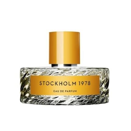 Vilhelm Parfumerie Unisex Stockholm 1978 Fragrance Eau de Parfum 101 ml