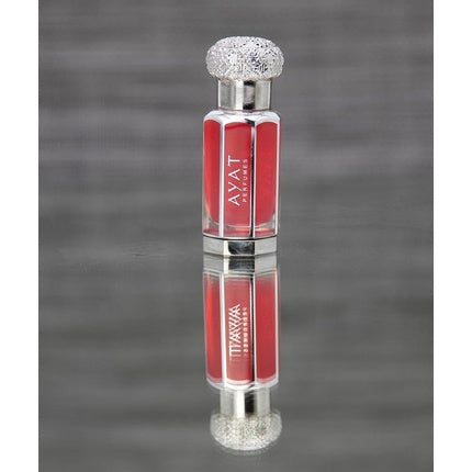 Business Square Bs AYAT s Extrait de Unisex Attar Alcohol-Free Long-Lasting Musk Sugar Parfum 12ml Unisexe