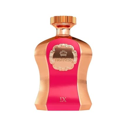 Afnan Highness Ix Maroon Unisex Eau de Parfum (EDP) Mixte 100ml