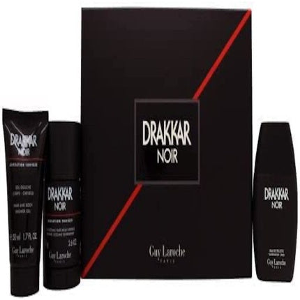 Guy Laroche Drakkar Noir Giftset Guy Laroche