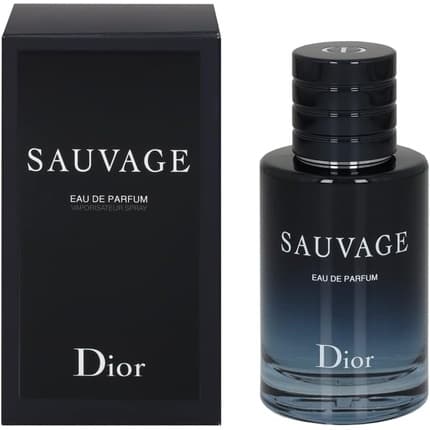 Christian Dior Dior Sauvage Eau de Parfum (EDP) Mixte 60ml