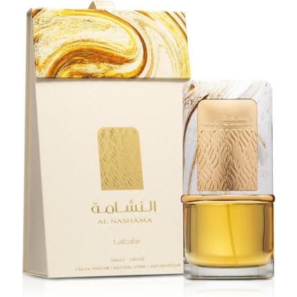 Lattafa Al Nashama Eau de Parfum 100ml Unisex