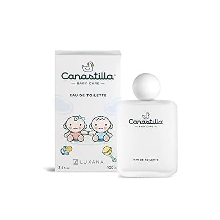 Canastilla Vaporisateur 100 Milliliters Perfect For Children Eau de Toilette (EDT) Mixte