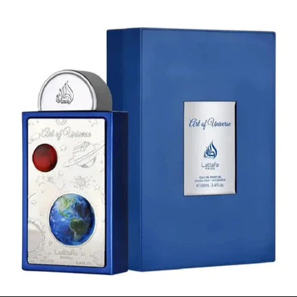Lattafa Pride Art Of Universe Eau De Parfum 100ml