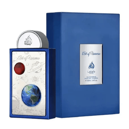 Lattafa Pride Art of Universe Fragrance Eau de Parfum (EDP) Homme 100ml