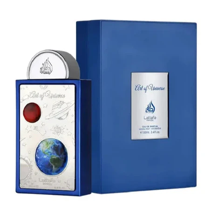 Lattafa Pride Art of Universe Fragrance Eau de Parfum (EDP) Homme 100ml