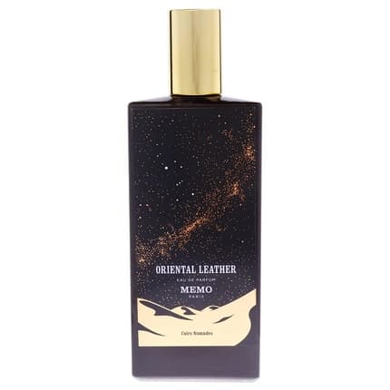 Memo Paris Oriental Leather Unisex Eau de Parfum (EDP) Mixte 75ml