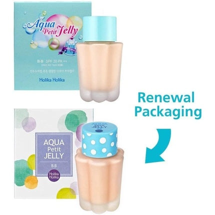 Holika Aqua Petit Jelly BB 01AD SPF20 40ml Chestnut