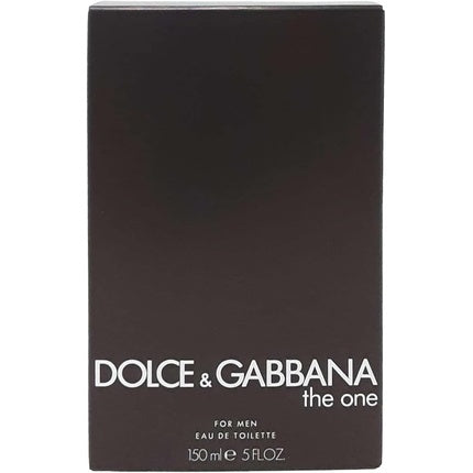 Dolce & Gabbana The One Men Eau de Toilette Spray 150ml