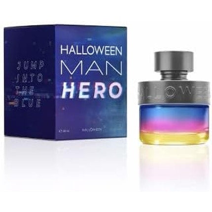 Halloween Man Hero Eau de toilette  Vapo 50ml Jesus Del Poz, 1oz équivaut à 30mlo