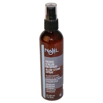 Najel Alum Stone Spray Deodorant 125ml 100% Natural Cosmos Najel