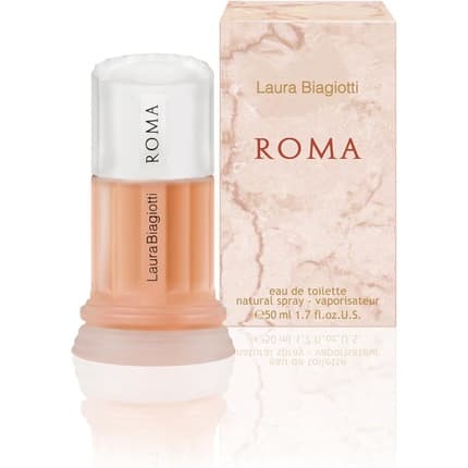 Laura Biagiotti Roma Eau de Toilette (EDT) Mixte 50ml