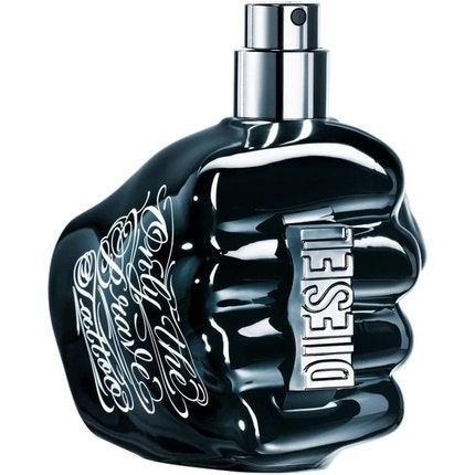 Diesel Only The Brave Tattoo Eau De Toilette 125ml Men Spray
