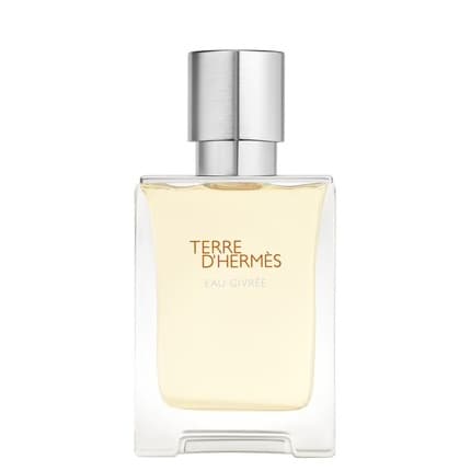 Hermès Hermes Terre D'Hermes Eau Givree Perfumed Water Refillable Eau de Parfum (EDP) Mixte 50ml
