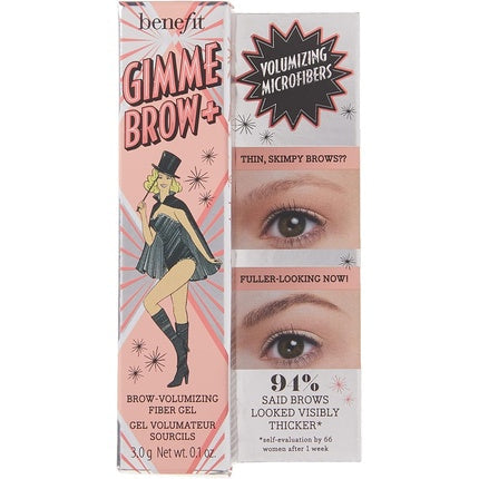 Benefit Gimme Brow+ Volumizing Brow Gel 04 Cm