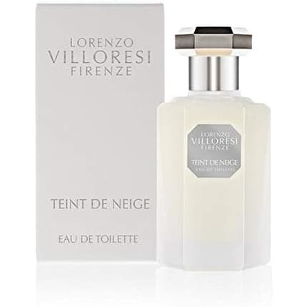 Lorenzo Villoresi Teint De Neige 50 Ml Eau de Toilette Unisex