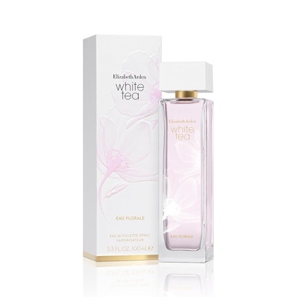 Elizabeth Arden White Tea Eau De Toilette Spray Perfume for Women Eau Florale 3.3 Fl Oz