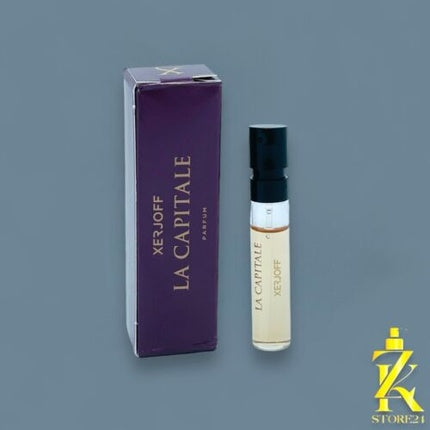 Xerjoff La Capitale Eau De Parfum Sample 2ml Xerjoff