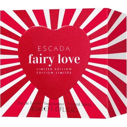 Escada Fairy Love Eau de Toilette (EDT) Mixte 30ml