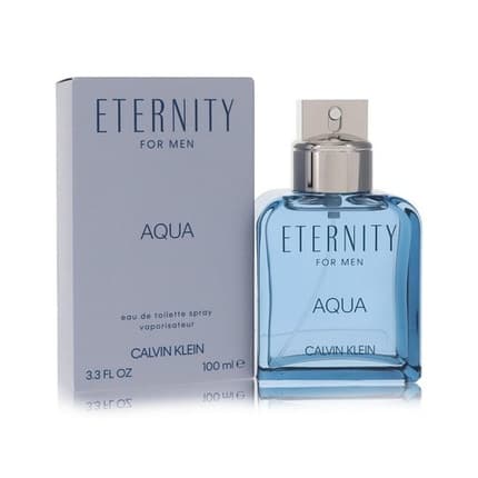 Calvin Klein Eternity Aqua - Blue Eau de Toilette (EDT) Homme