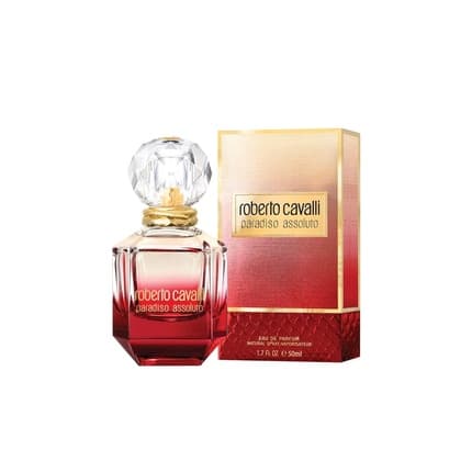 Roberto Cavalli Paradiso Assoluto Chypre Eau de Parfum (EDP) Mixte 50ml