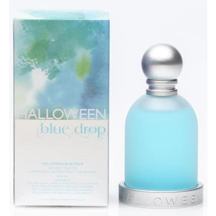 Jesus Del Pozo Halloween Blue Drop Eau de Toilette (EDT) Femme 50ml