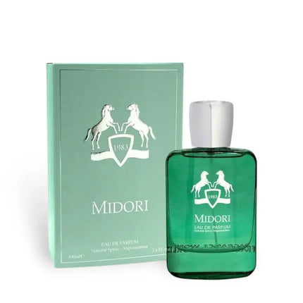 Fragrance World Midori Eau De Parfum 100ml Fragrance World