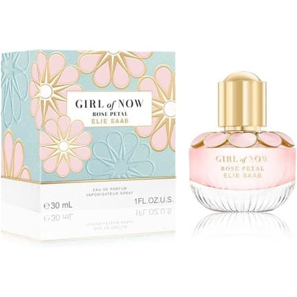 Elie Saab Of Now Rose Petal Eau de Parfum (EDP) Femme 30ml