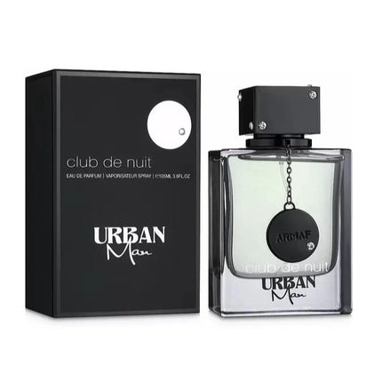 Armaf Club De Nuit Urban Man Eau de Parfum (EDP) Homme 105ml