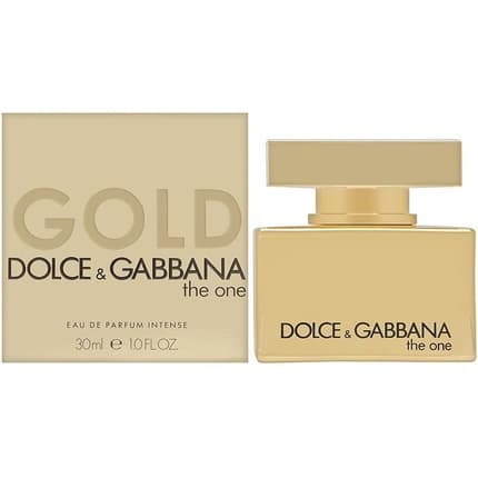 Dolce & Gabbana Dolce Gabbana The One Gold Eau de Parfum (EDP) Mixte