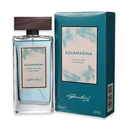 Gandi 1896 Gandini Aquamarina Eau de Toilette (EDT) Homme 100ml