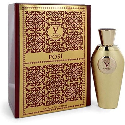 Canto Posi V Extrait De Parfum spray 100ml Canto