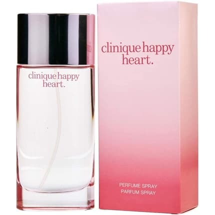Clinique Happy Heart 's Eau de Parfum (EDP) Femme 30ml