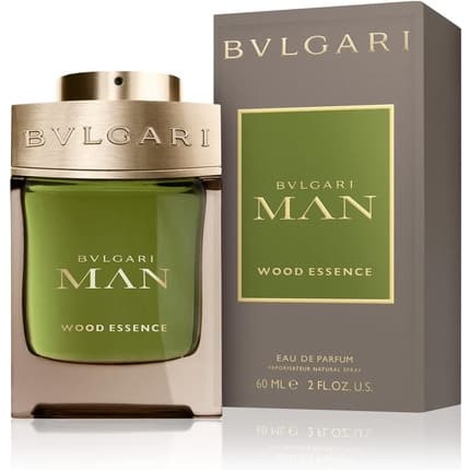 Bvlgari Wood Essence par Bulgari Eau de Parfum (EDP) Homme 60ml