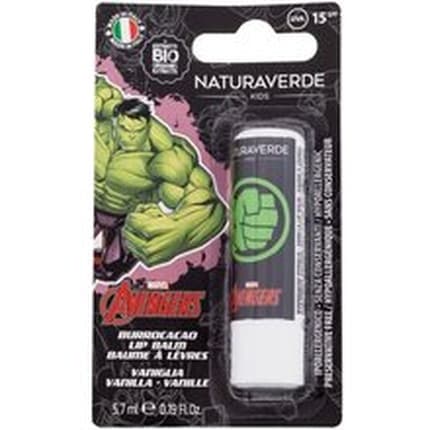 Fragrances For Children Avengers Lip Balm Balzam Na Rty Coffret (Coffret) Mixte