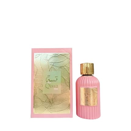 Paris Corner Qissa Pink Eau de Parfum (EDP) Mixte 100ml