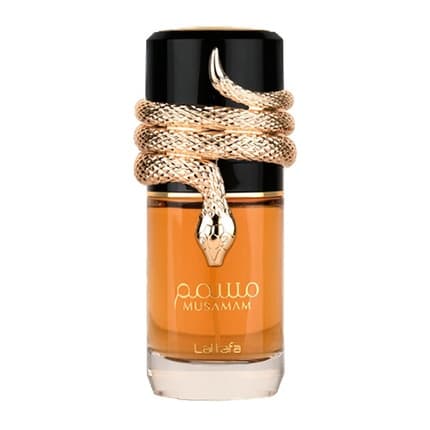 Lattafa Musamam Unisex Fragrance Eau de Parfum (EDP) Mixte 100ml