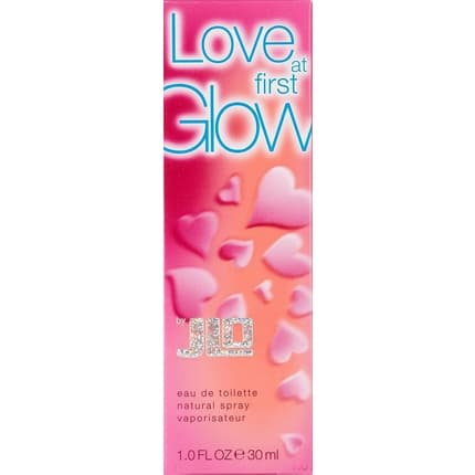 Jennifer Lopez Love At First Glow Eau de Toilette (EDT) Mixte