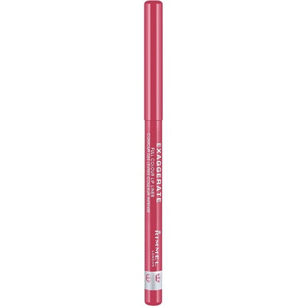 Rimmel Exaggerate Full Colour Lipliner - 103 Pink A Punch
