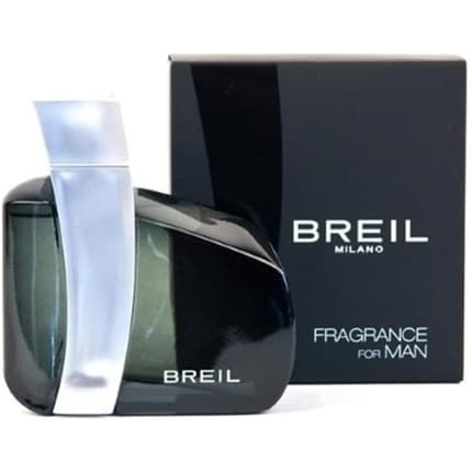 Breil Man Eau de Toilette (EDT) Homme 100ml