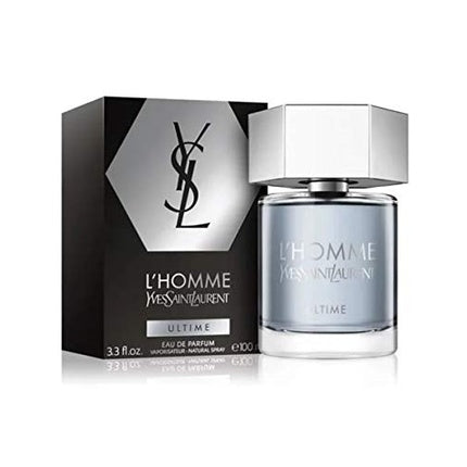Yves Saint Laurent L'Homme Ultime Eau de Parfum 100ml
