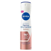 Nivea Dry Confidence Antiperspiring Spray 150ml