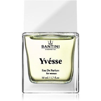 SANTINI Eau de Parfum 50 ml - Green Yvesse for Women ‎Santini