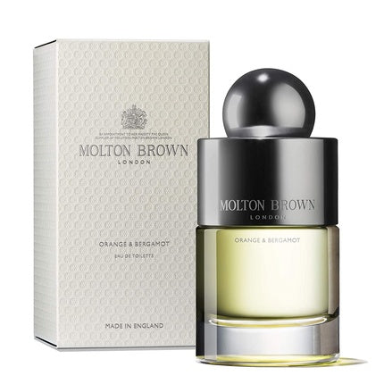 Molton Brown Perfume - Orange & Bergamot Fragrance, Eau De Toilette 100ml