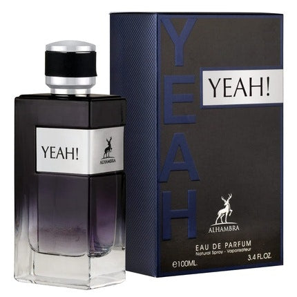 Yeah! Eau de Parfum 3.4 oz, 1oz équivaut à 30ml Maison Maison Alhambra