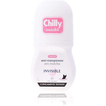 Invisible Roll-On 50Ml Deodorant Chilly