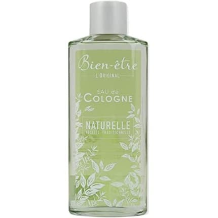 Bien-Être Colonia Naturelle Eau de Cologne (EDC) Mixte 500ml