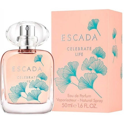 Escada - Celebrate Life - Eau De Parfum - 50ml Escada