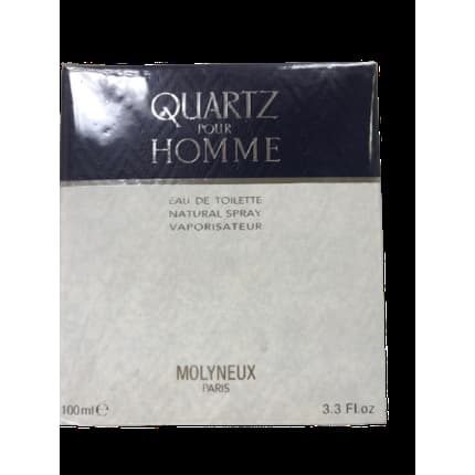 Molyneux Quartz par Molyneux Eau de Toilette (EDT) Homme 100ml