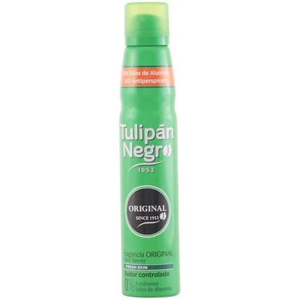 Tulipan Negro Tulipn Negro Original Deodorant Déodorant (Déo) Mixte 200ml